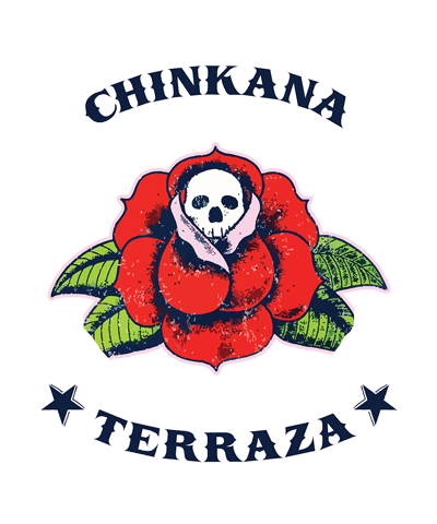 Chinkana terraza main logo